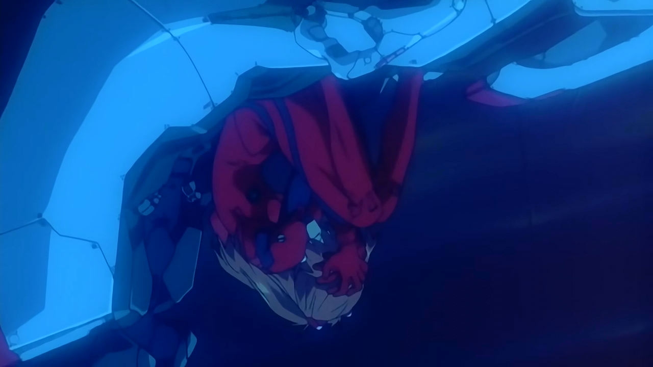 Neon Genesis Evangelion: The End of Evangelion (Postanime no Fansub)